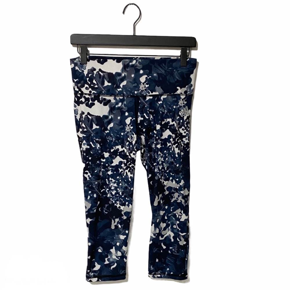 Adidas Climalite Mid-Rise Yoga Capris